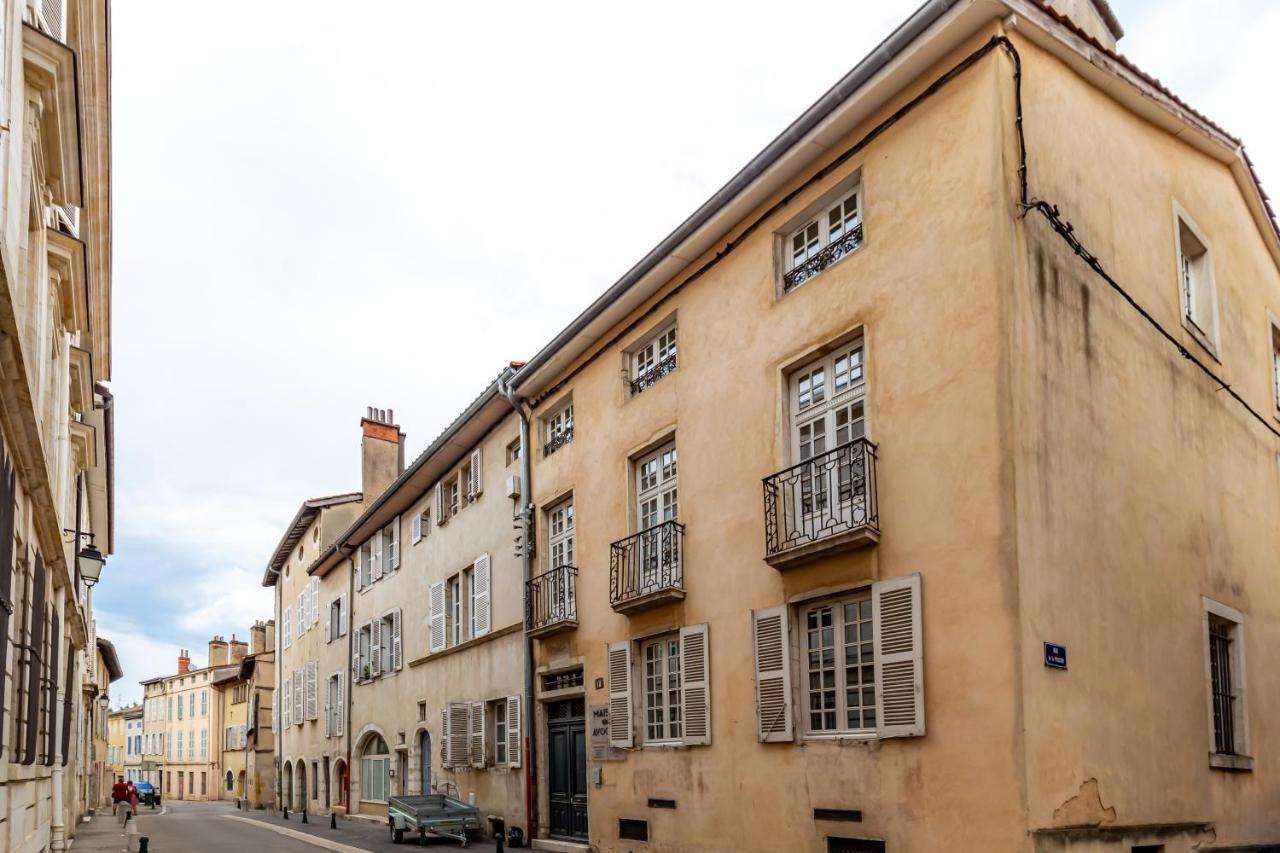 Le Bressan - Ma Cabotte Bourg-en-Bresse Exterior foto