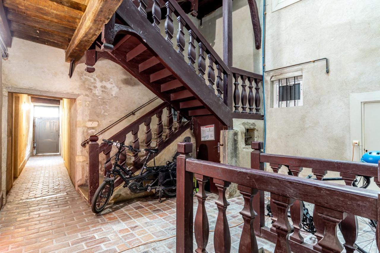 Le Bressan - Ma Cabotte Bourg-en-Bresse Exterior foto