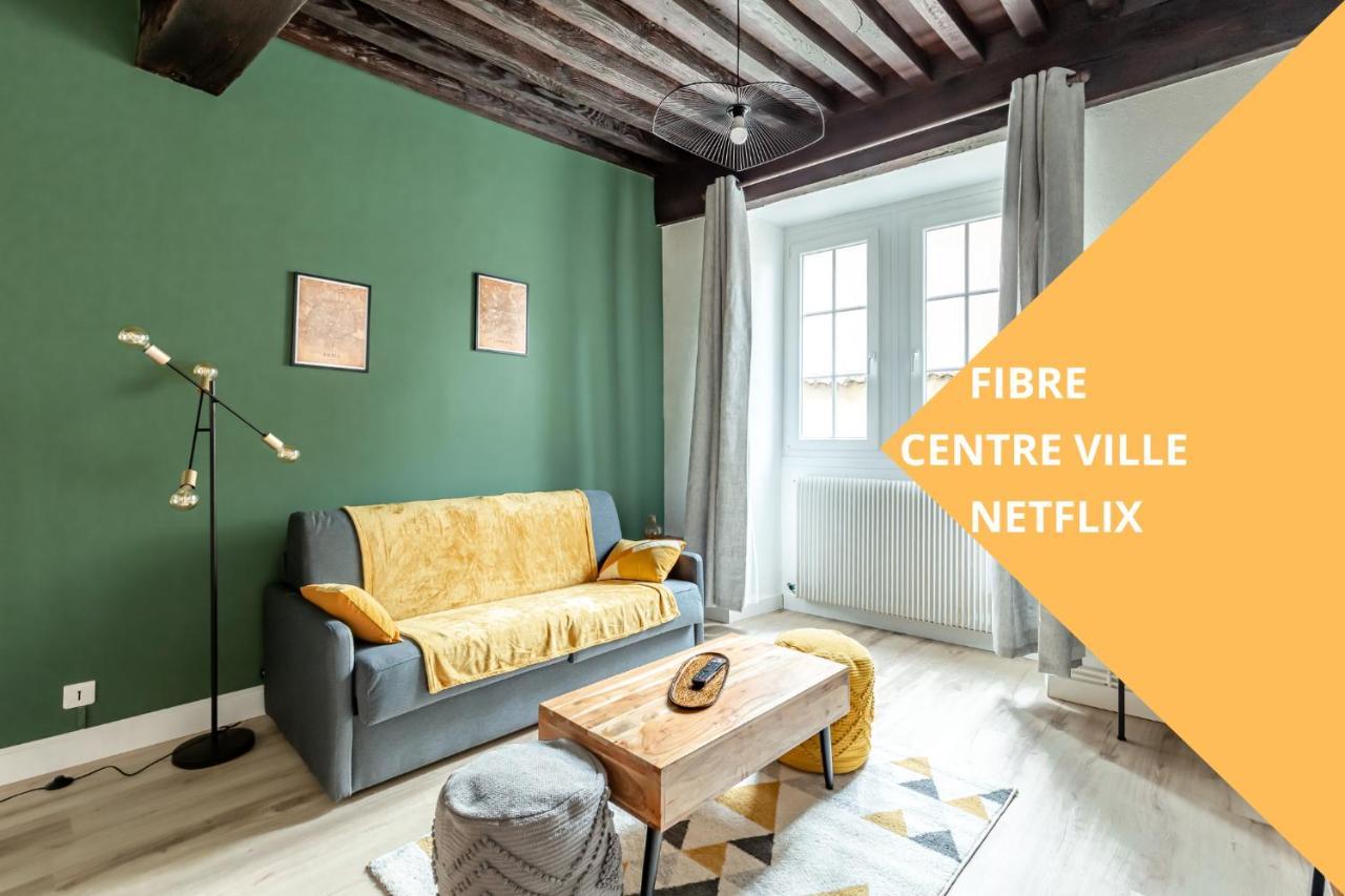 Le Bressan - Ma Cabotte Bourg-en-Bresse Exterior foto