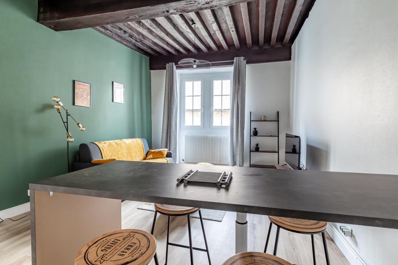 Le Bressan - Ma Cabotte Bourg-en-Bresse Exterior foto